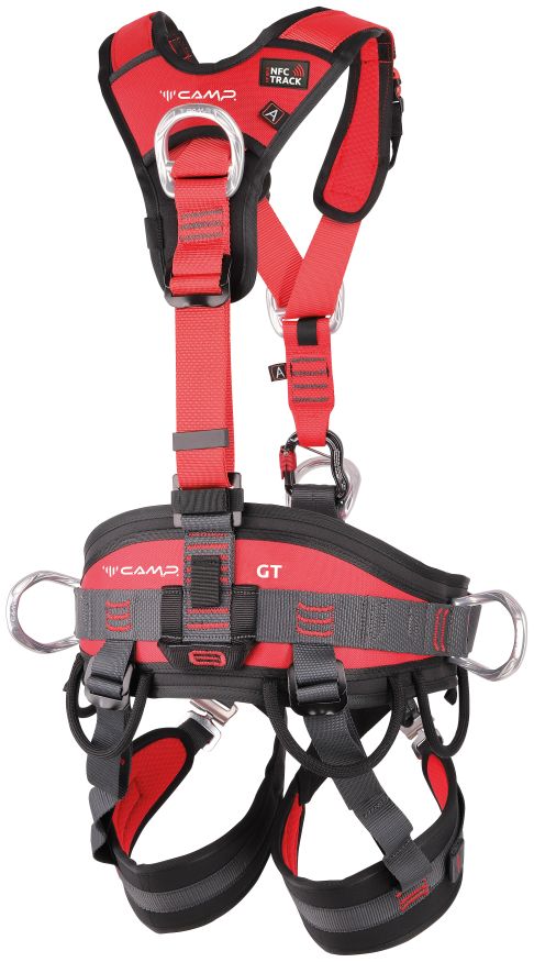 Страховочная привязь GT L-XXL, CAMP