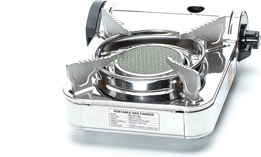 Газовая плита NaMilux Na-171 AS*8 с керамикой