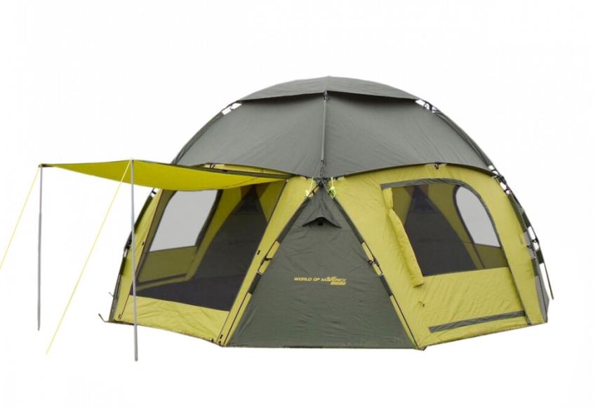 Шатер-автомат Cosmos 600 Solar Control, Maverick