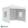 Тент-шатер Helex 24330 (раскладывается гармошкой), 3x3х3м полиэстер, белый