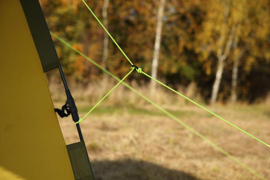 Шатер-автомат Fortuna 300, Solar Control Premium, Maverick