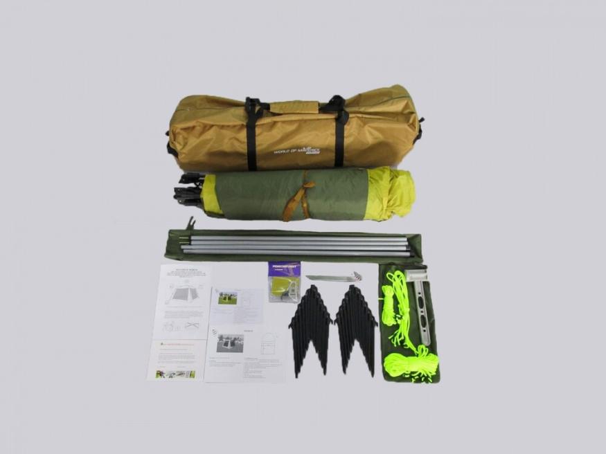 Шатер-автомат Fortuna 300, Solar Control Premium, Maverick