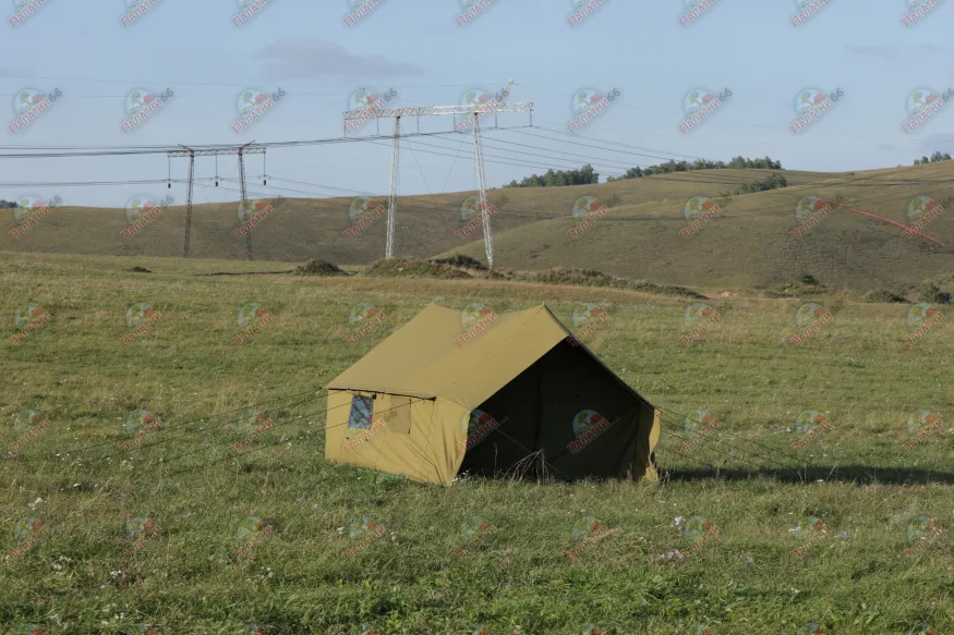 Геологическая палатка Геолог-2