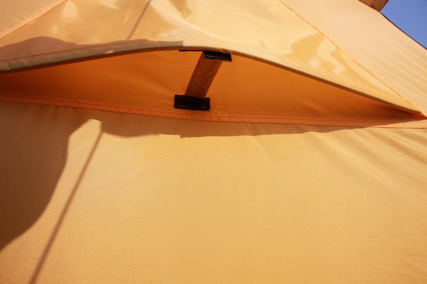 Всесезонный шатёр автомат под отопление Cosmos 380 Small Thermal (на 6 человек), Maverick