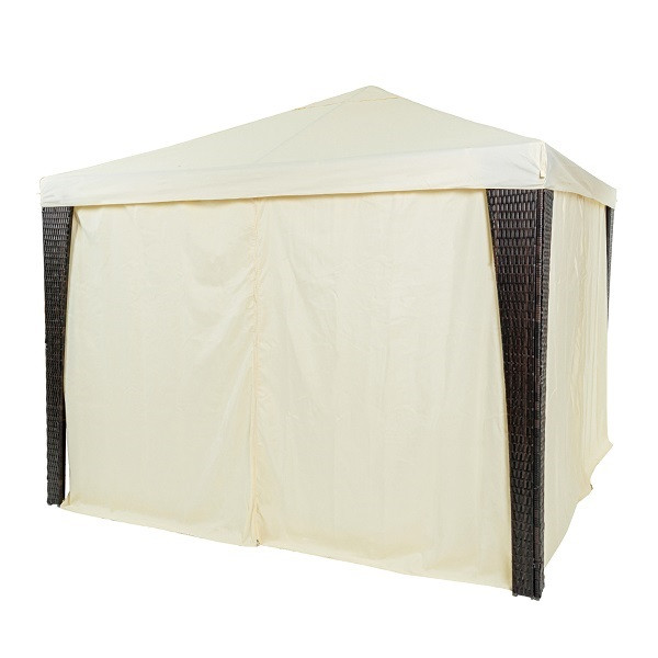 Шатер-беседка 3176 3х3х2,5м полиэстер, Green Glade