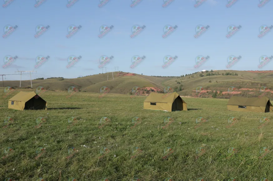 Геологическая палатка Геолог-4