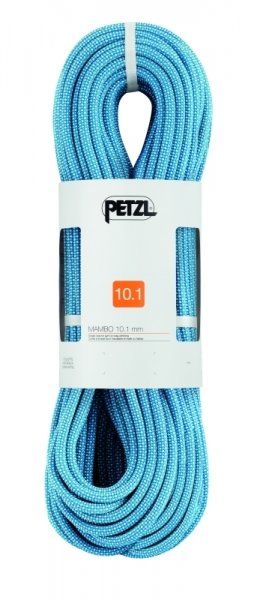 Petzl MAMBO 10.1 mm 60 м, бирюзовый