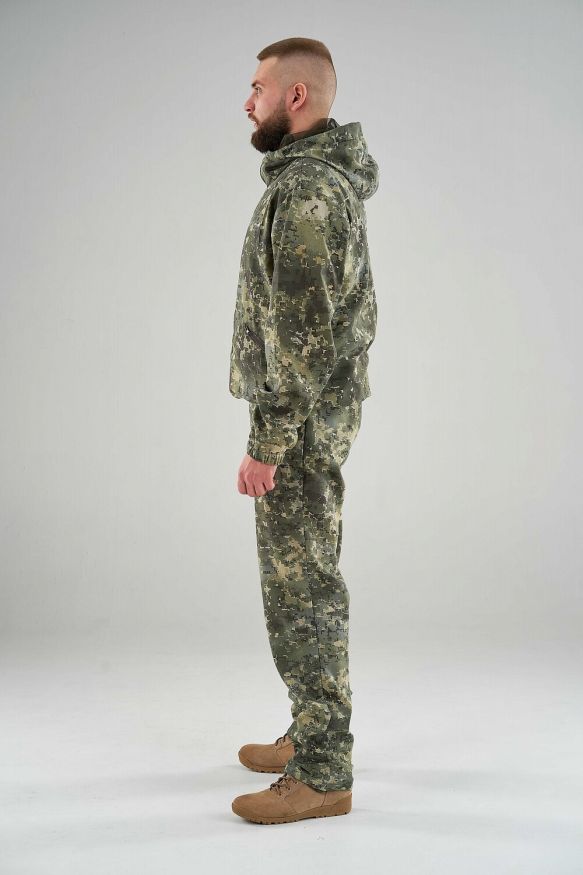 Костюм &amp;quot;Тень&amp;quot;(принт 1241), Сталкер