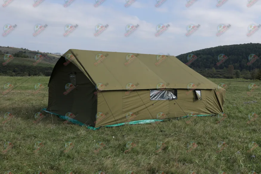 Геологическая палатка Геолог-6