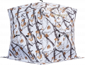 Палатка зимняя Higashi Winter Camo Comfort Hot (трехслойная, два слоя утеплителя)
