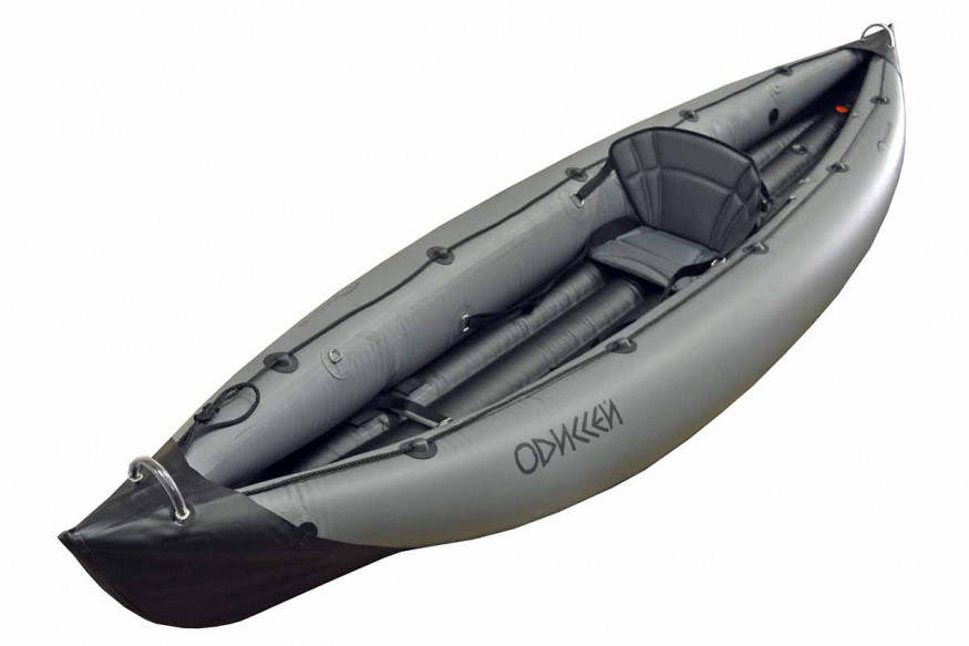 Байдарка надувная Одиссей 370