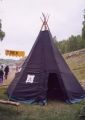 Палатка Век ЧУМ d 5