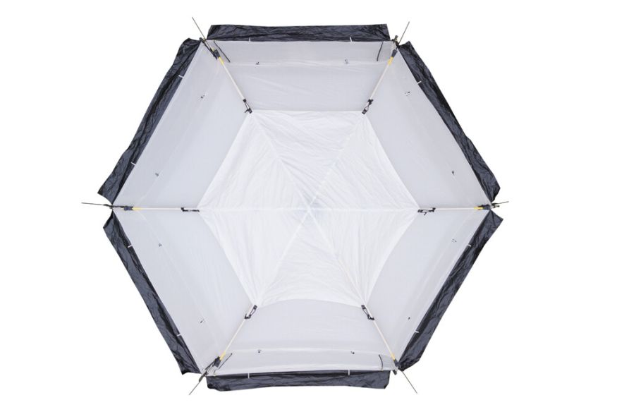 Шатер кемпинговый быстросборный Talberg Arbour Auto Sahara