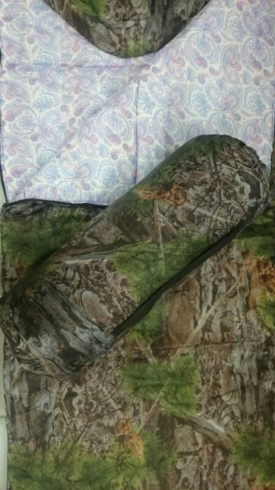 Спальный мешок Prestige 3K, 2х-местный