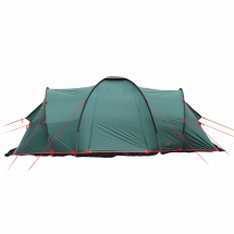 Палатка Ruswell 4 зеленая, Btrace