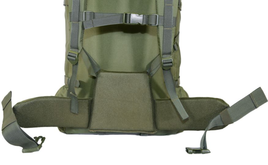 Рюкзак экспедиционный Лось-120, Век