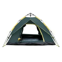 Палатка-автомат Swift 3 V2 зелёный, Tramp