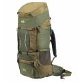 Рюкзак туристический Thor 90+10 Оливковый, Tramp