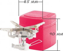 Газовая горелка &amp;quot;Маленький костерок&amp;quot;, Следопыт