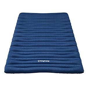 Коврик самонадувающийся 2014 Nybory Duo, 195x130x10, King Camp