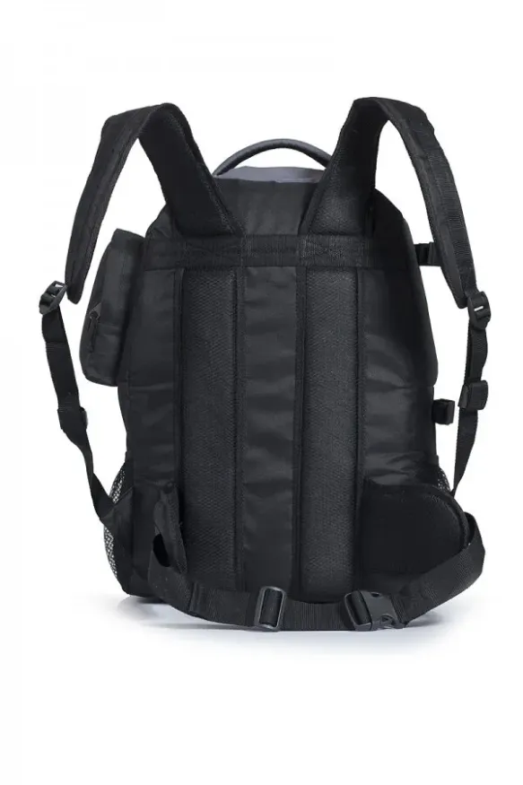 Рюкзак туристический Сарган 3, черный, 50 л, ТАЙФ