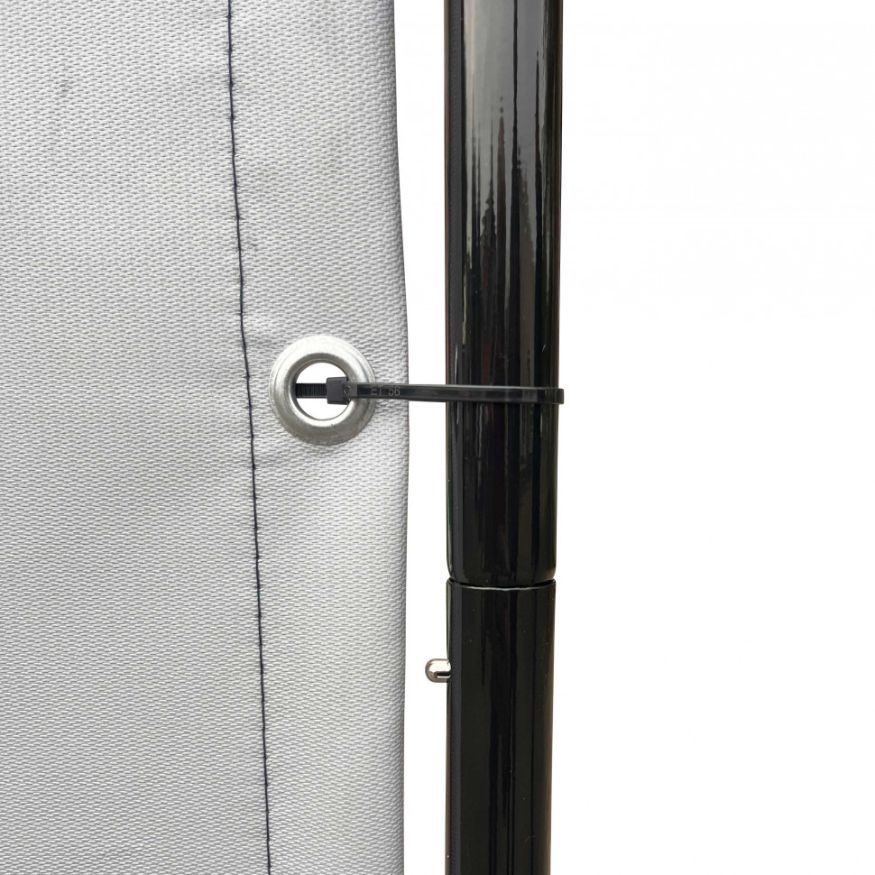 Экран защитный 2,0х1,95 (Стеклоткань), Митек