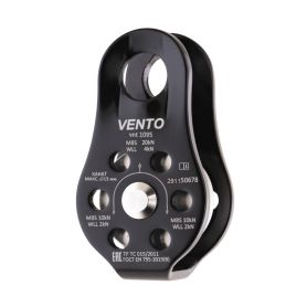 Блок-ролик одинарный &amp;quot;Спасатель&amp;quot;, Венто