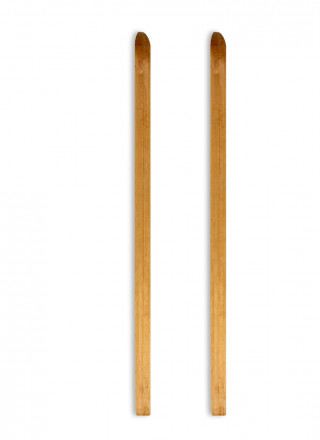 Лыжи ТУРИСТ(деревянные), длина 170 см