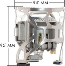 Газовая горелка &amp;quot;Огненная буря&amp;quot;, Следопыт