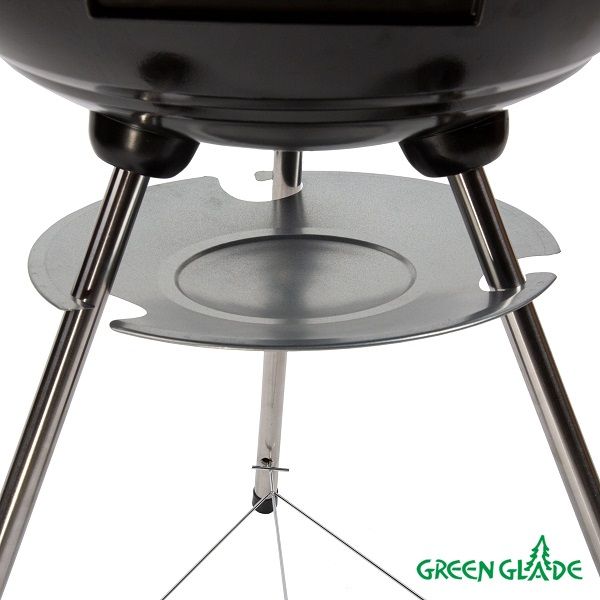 Гриль AK17F, Green Glade