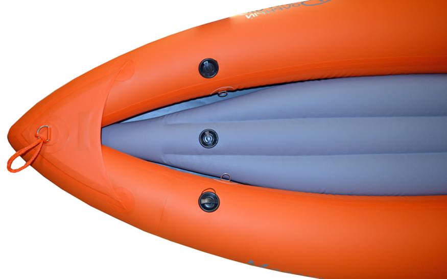 Байдарка Маэстро 570, Вольный Ветер