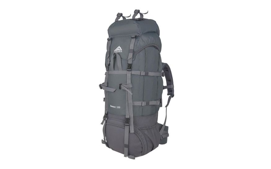 Рюкзак МАНАРАГА Викинг V2 120, серый