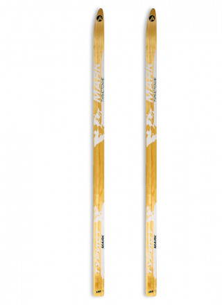 Лыжи ТУРИСТ(деревянные), длина 190 см