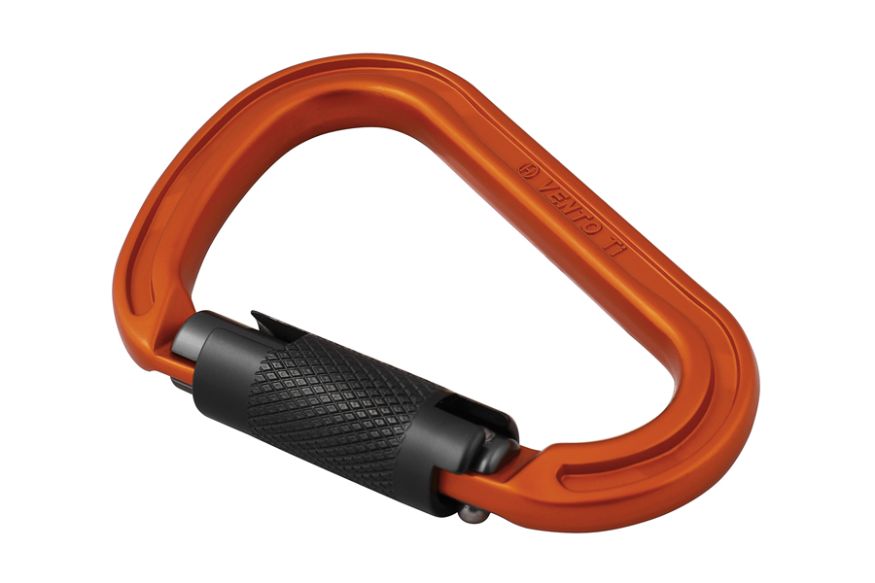 Карабин Titanium с байонетной муфтой keylock, Венто