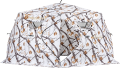 Палатка зимняя Higashi Winter Camo Yurta Hot