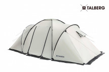Палатка кемпинговая Talberg Base 6 SAHARA