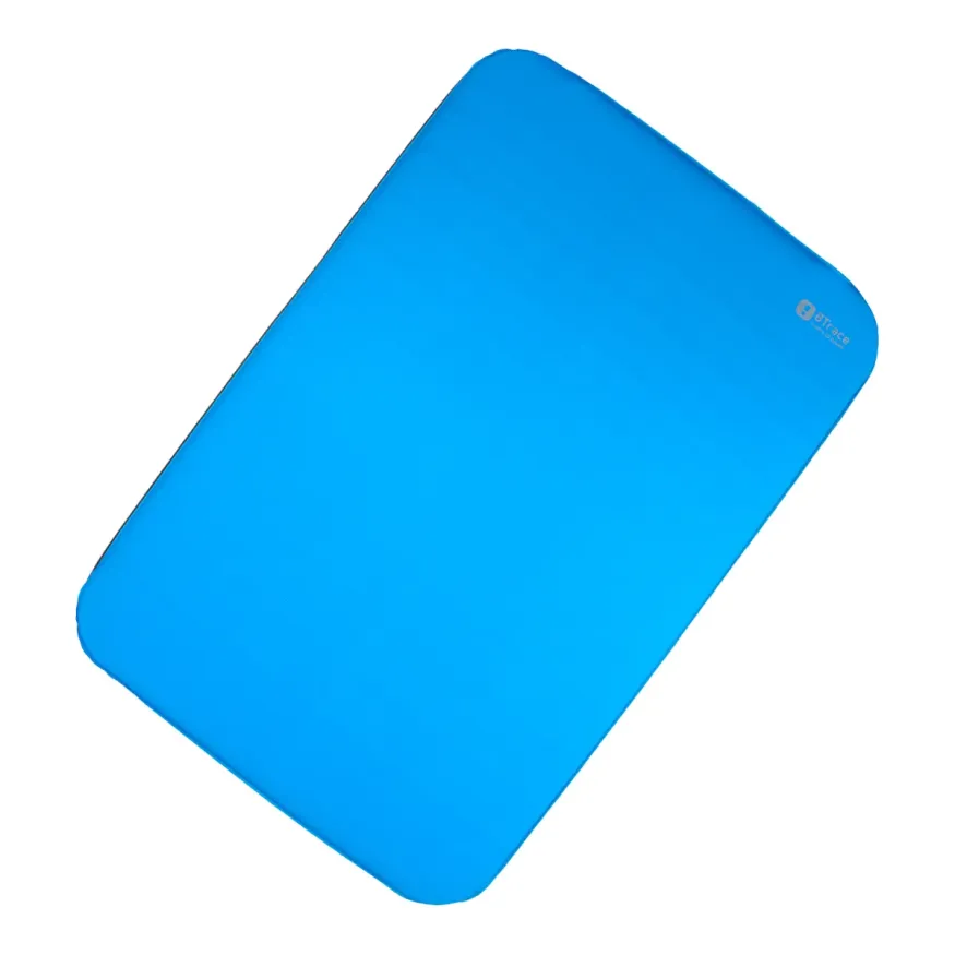 Ковер самонадувающийся Luxary 10 Double 201х132х10 см, BTrace