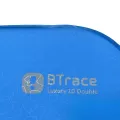 Ковер самонадувающийся Luxary 10 Double 201х132х10 см, BTrace