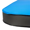 Ковер самонадувающийся Luxary 10 Double 201х132х10 см, BTrace