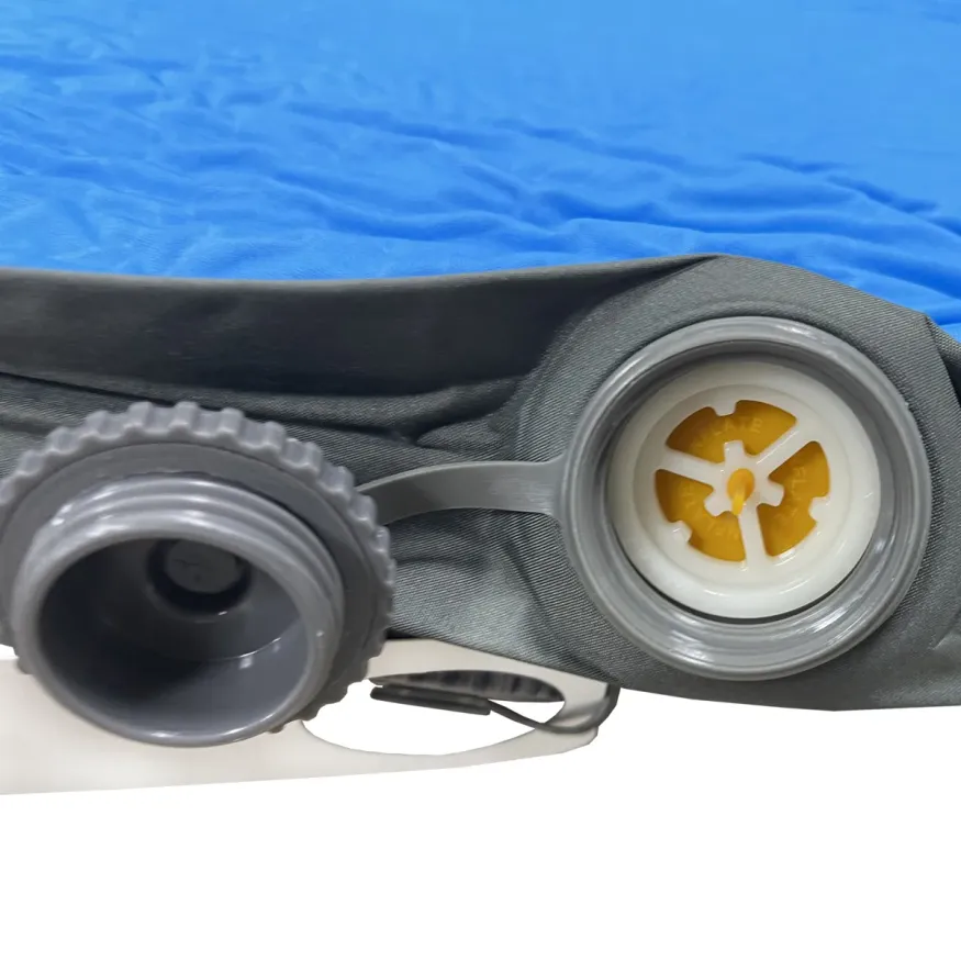 Ковер самонадувающийся Luxary 10 Double 201х132х10 см, BTrace