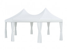 Шатер-беседка 1052 2,5х2,5х2,5х2,5х3,4м полиэстер, Green Glade