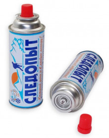 Газ всесезонный &amp;quot;Следопыт&amp;quot;, 220 г