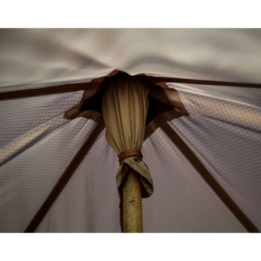 Тент Век 3x4 Армейский усиленный