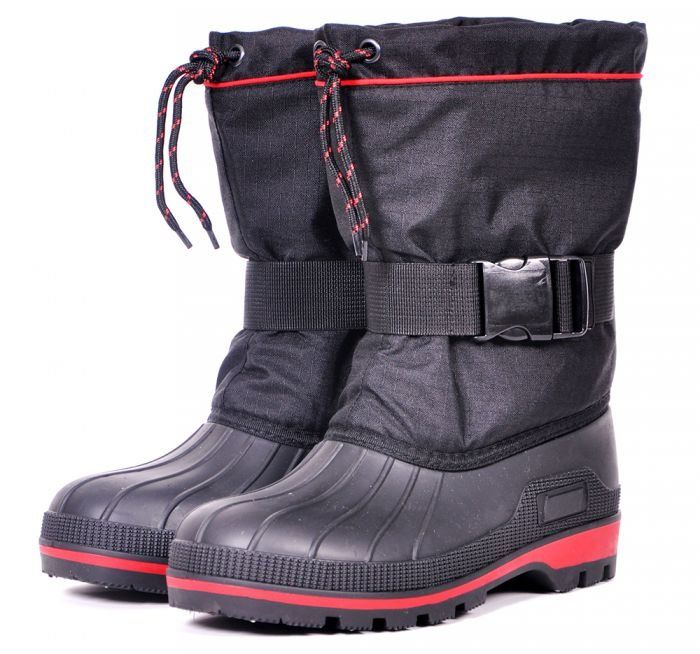 Бахилы для охотников из ТЭП Nordman New Red (один карабин)