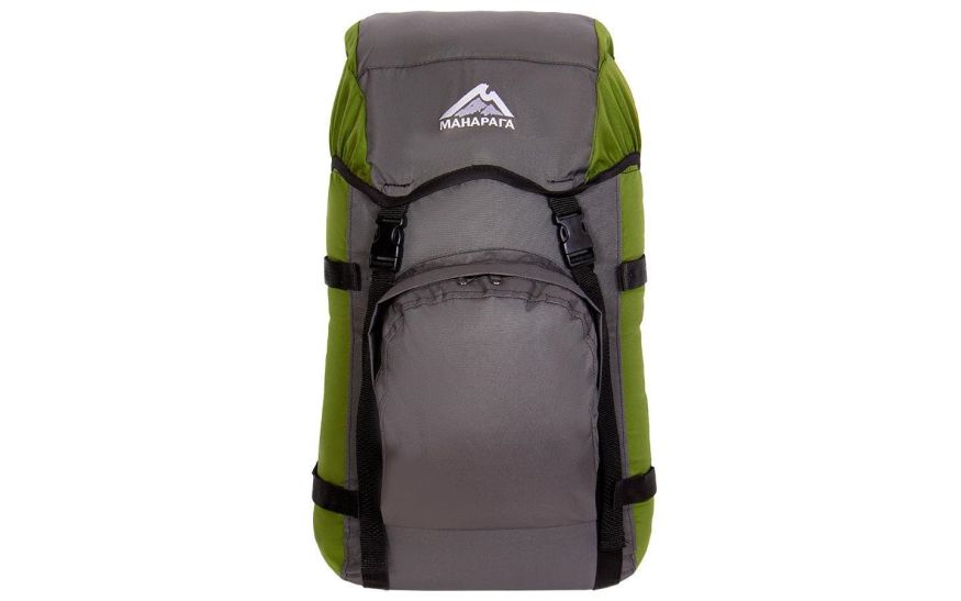 Рюкзак МАНАРАГА Турист-40, красный