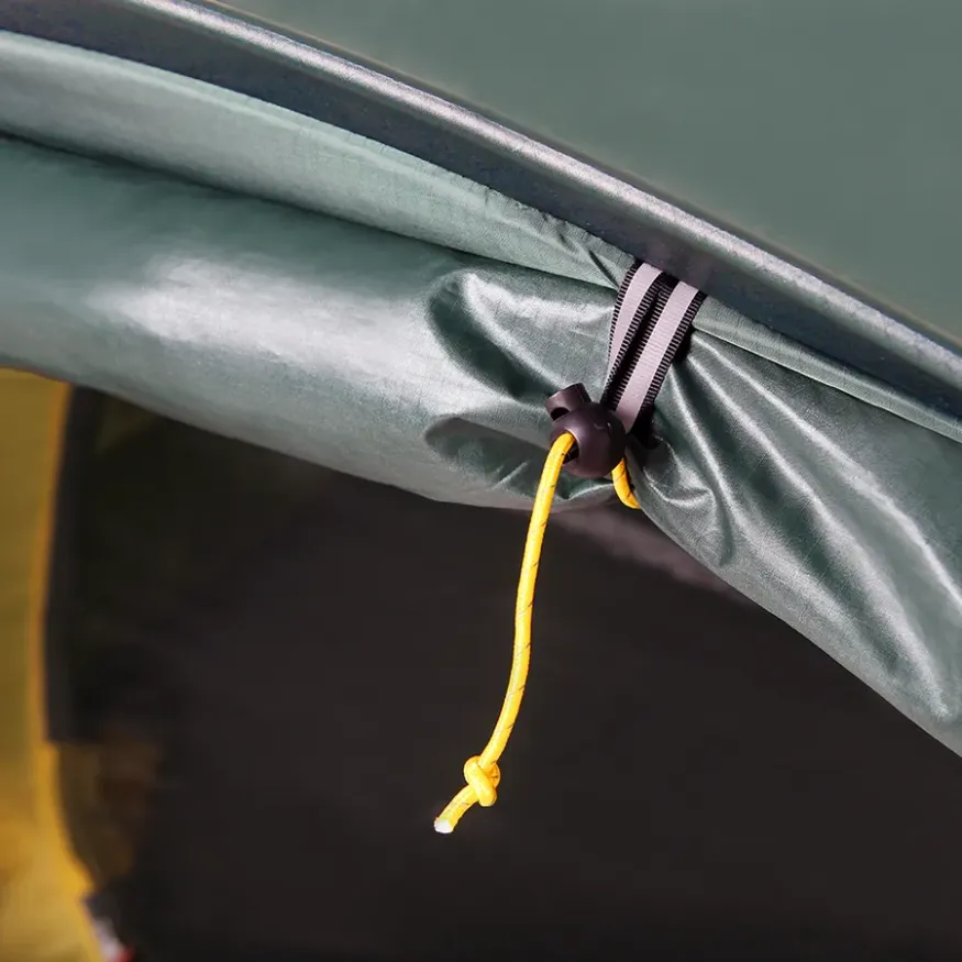 Палатка Cloud 2-местная, зеленая, Btrace