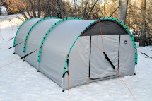 Палатка Тамшер-10 М, Век