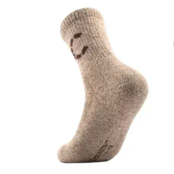 Термоноски Organic Wool Socks Yak, Следопыт