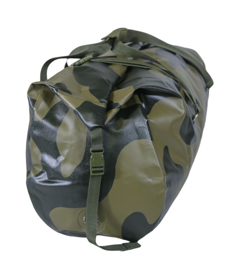 Гермосумка-баул Век 160л КМФ