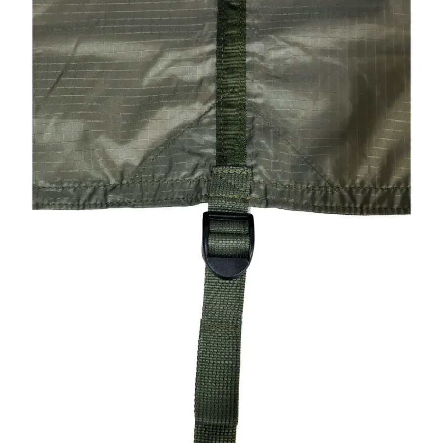 Тент Век 5x4,5 Армейский усиленный